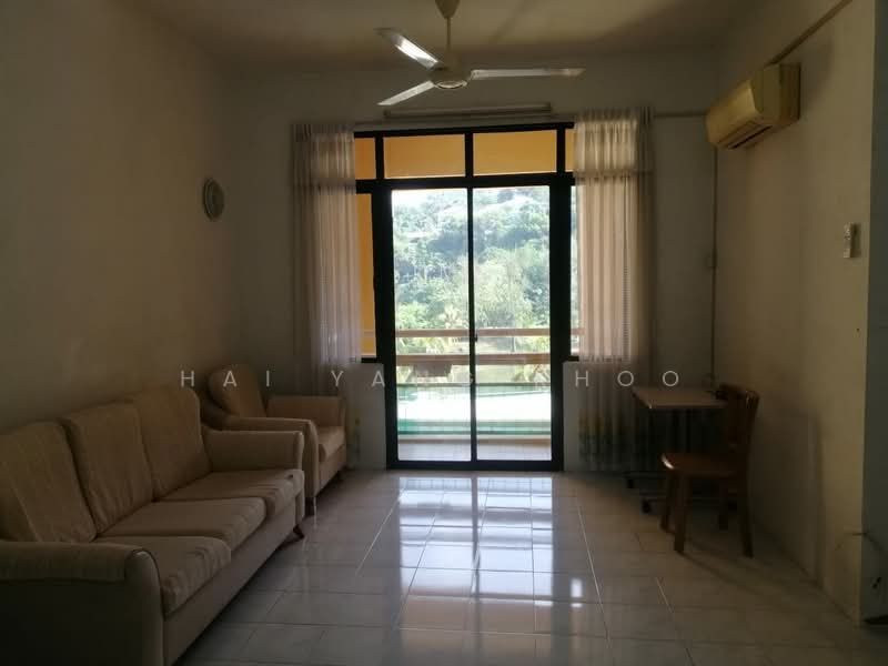 Parkview Towers untuk Untuk Disewa - RM 1,400 /bulan, Mac 2026 - Living Room - PropertyGuru.com.my