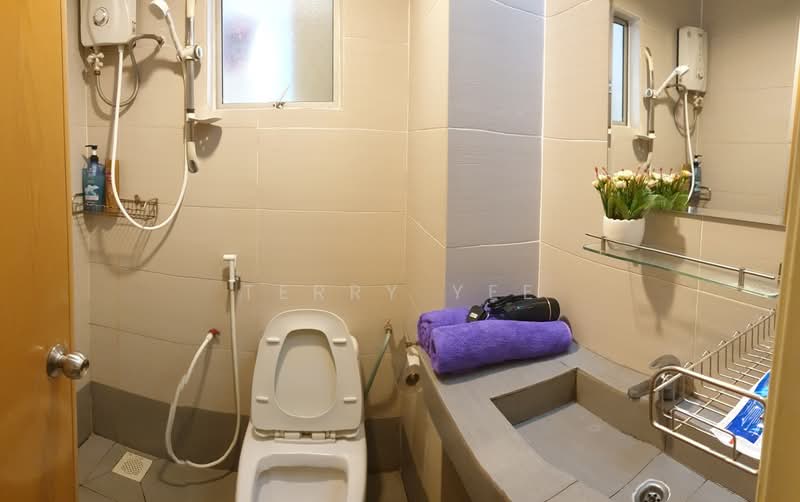 Condominium for Sale at Warisan City View - Terry Yee - Bathroom - PropertyGuru.com.my