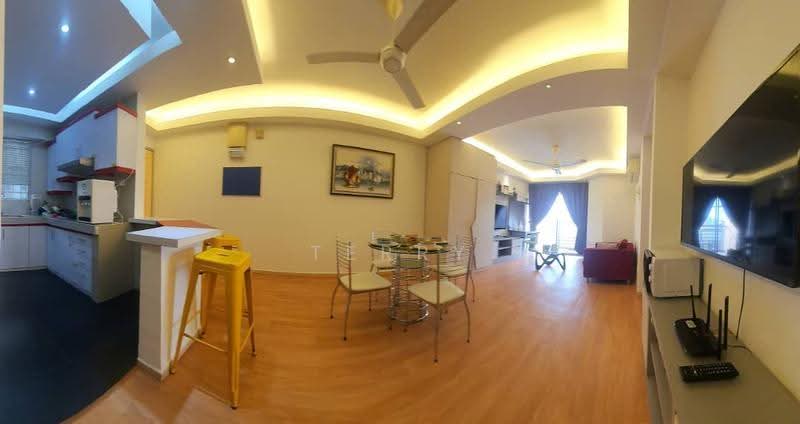 Condominium for Sale at Warisan City View - Terry Yee - Kitchen - PropertyGuru.com.my