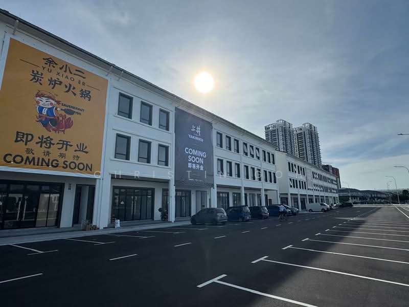 Shop for Rent in Eco Botanic 2 (Iskandar Puteri (Nusajaya)) - Christin Goh - Exterior - PropertyGuru.com.my