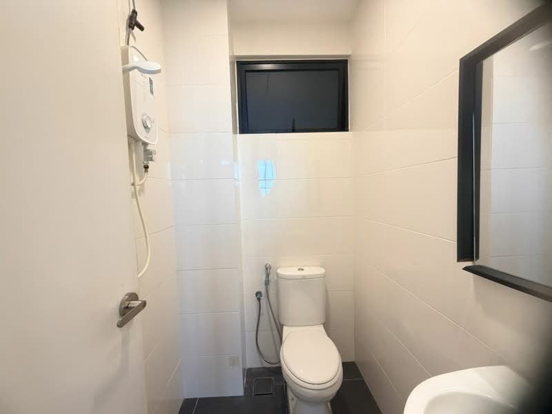 Condominium for Rent at The Parque Residences - Fiona Lee - Bathroom - PropertyGuru.com.my