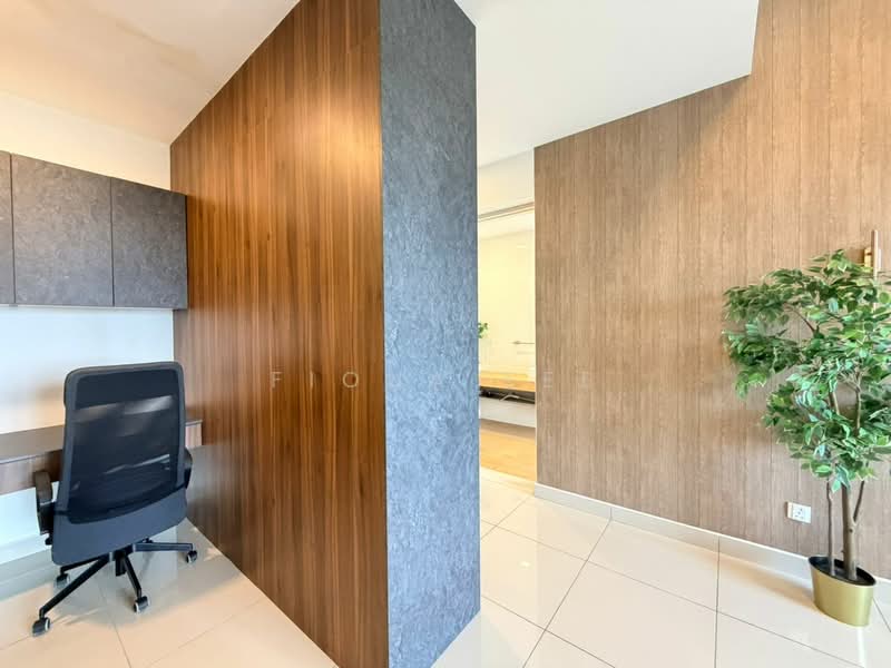 Condominium for Rent at The Parque Residences - Fiona Lee - Study - PropertyGuru.com.my