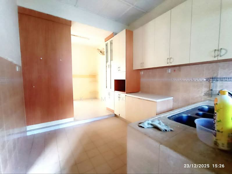 BUKIT INDAH BANDAR NUSAJAYA untuk Untuk Disewa - RM 2,200 /bulan, Mac 2026 - Kitchen - PropertyGuru.com.my
