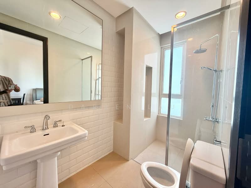 Quayside Seafront Resort Condominiums untuk Untuk Disewa - RM 4,500 /bulan, Apr 2026 - Bathroom - PropertyGuru.com.my