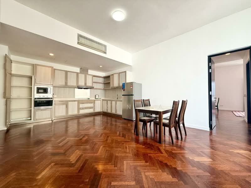 Quayside Seafront Resort Condominiums untuk Untuk Disewa - RM 4,500 /bulan, Apr 2026 - Kitchen - PropertyGuru.com.my