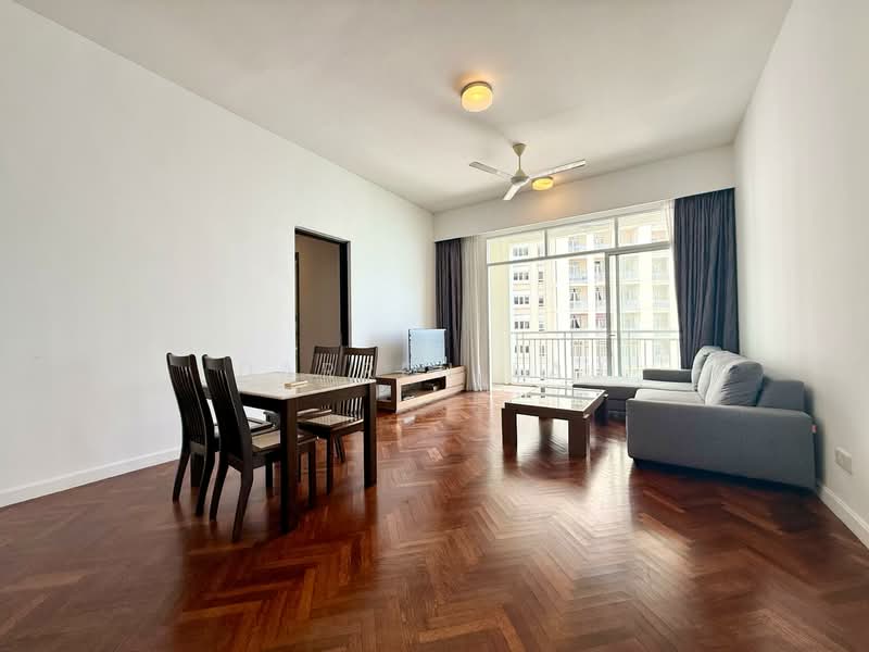 Quayside Seafront Resort Condominiums untuk Untuk Disewa - RM 4,500 /bulan, Apr 2026 - Living Room - PropertyGuru.com.my