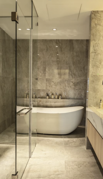 Twin Villa for Sale in George Town (Penang) - Susan Chia - Bathroom - PropertyGuru.com.my