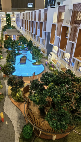 Twin Villa for Sale in George Town (Penang) - Susan Chia - Exterior - PropertyGuru.com.my