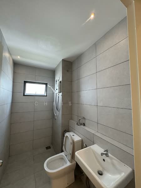 2-storey Terraced House for Rent in Dengkil (Selangor) - Chris Lee - Bathroom - PropertyGuru.com.my