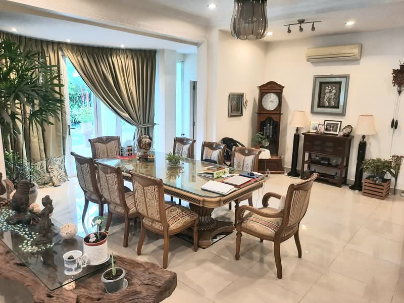Tropicana Golf & Country Resort untuk Untuk Dijual - RM 4,000,000, Mac 2026 - Dining Room - PropertyGuru.com.my