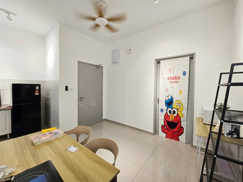 Nikka Residence untuk Untuk Disewa - RM 1,200 /bulan, Apr 2026 - Interior - PropertyGuru.com.my