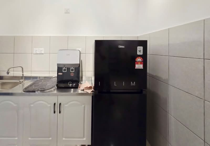 Nikka Residence untuk Untuk Disewa - RM 1,200 /bulan, Apr 2026 - Kitchen - PropertyGuru.com.my