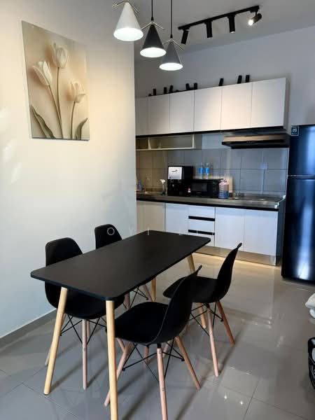 Condominium for Rent at Nikka Residence - Coyi Lim - Kitchen - PropertyGuru.com.my