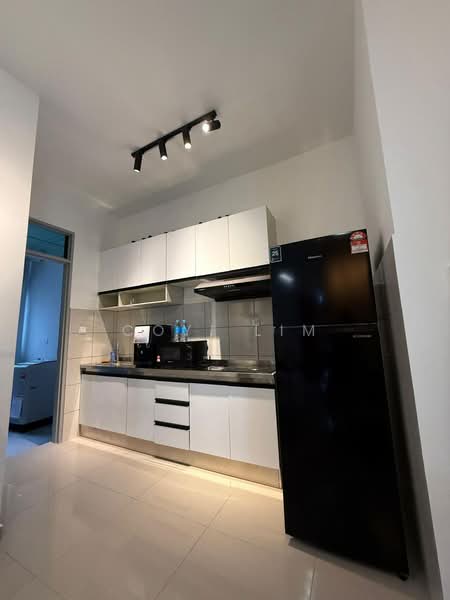 Condominium for Rent at Nikka Residence - Coyi Lim - Kitchen - PropertyGuru.com.my