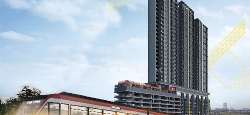Kondominium untuk Disewa di Nikka Residence - Coyi Lim - Exterior - PropertyGuru.com.my