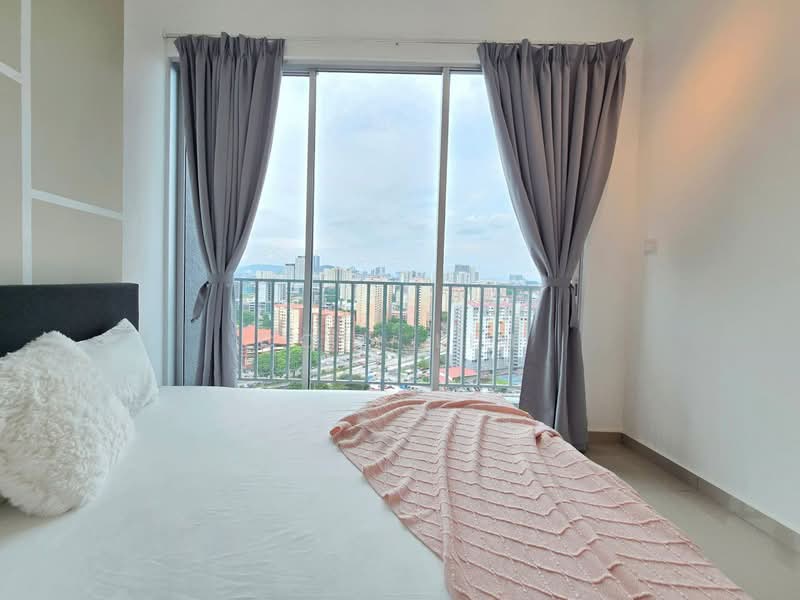 Kondominium untuk Disewa di Nikka Residence - Coyi Lim - Bedroom - PropertyGuru.com.my