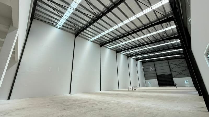 Semi-D Factory for Rent in Kapar (Selangor) - Zi Heng Chen - Interior - PropertyGuru.com.my
