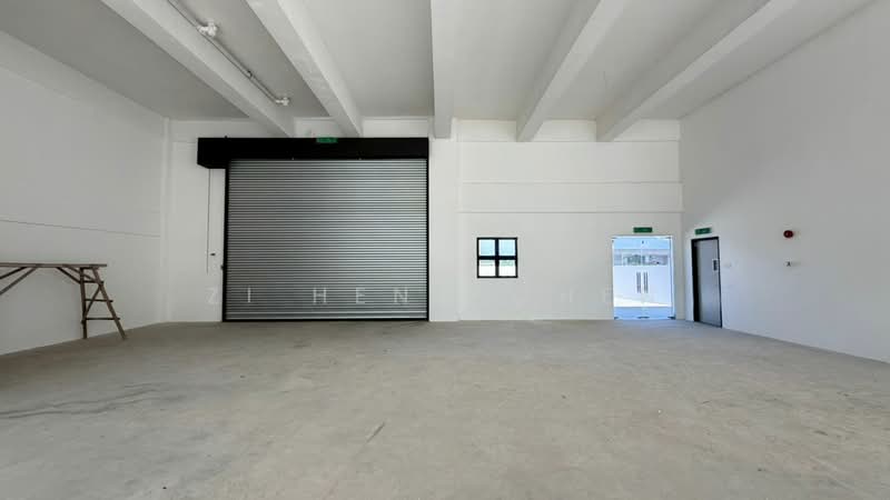Semi-D Factory for Rent in Kapar (Selangor) - Zi Heng Chen - PropertyGuru.com.my