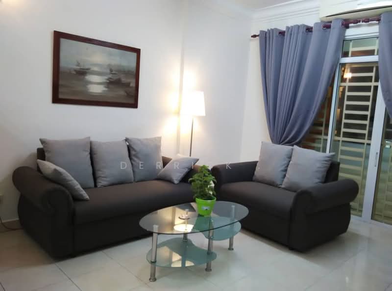D'Piazza untuk Untuk Disewa - RM 1,800 /bulan, Mac 2026 - Living Room - PropertyGuru.com.my