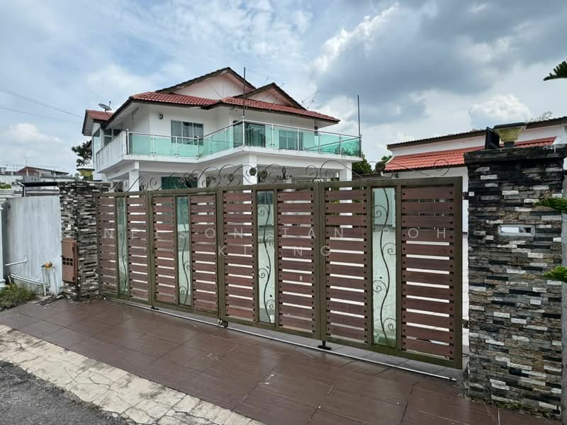 Taman Bukit Kempas untuk Untuk Dijual - RM 1,680,000, Mac 2026 - Exterior - PropertyGuru.com.my