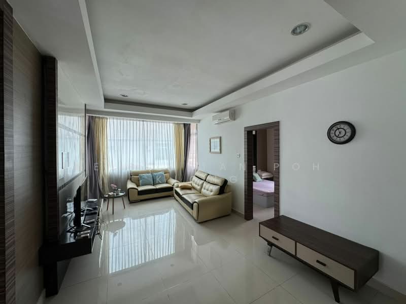 Taman Bukit Kempas untuk Untuk Dijual - RM 1,680,000, Mac 2026 - Living Room - PropertyGuru.com.my