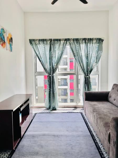 Residensi Rimbun @ Canopy Hills untuk Untuk Disewa - RM 1,300 /bulan, Mac 2026 - Living Room - PropertyGuru.com.my