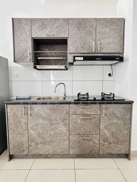 Residensi Rimbun @ Canopy Hills untuk Untuk Disewa - RM 1,300 /bulan, Mac 2026 - Kitchen - PropertyGuru.com.my