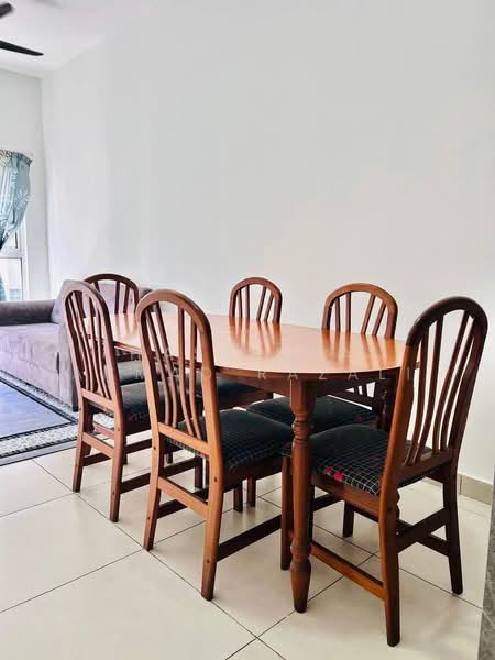 Residensi Rimbun @ Canopy Hills untuk Untuk Disewa - RM 1,300 /bulan, Mac 2026 - Dining Room - PropertyGuru.com.my