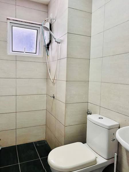 Residensi Rimbun @ Canopy Hills untuk Untuk Disewa - RM 1,300 /bulan, Mac 2026 - Bathroom - PropertyGuru.com.my
