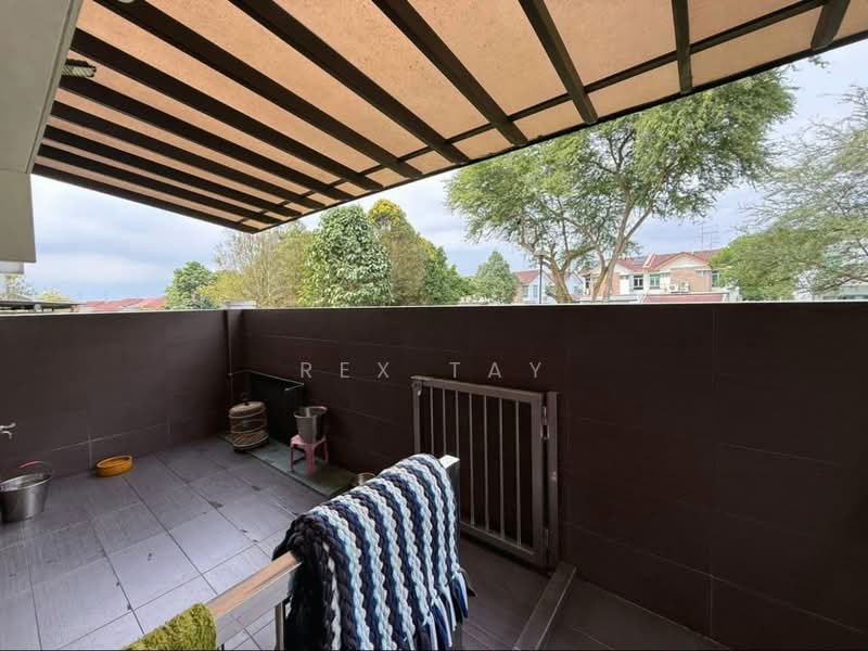 The Peak @ Horizon Hills untuk Untuk Dijual - RM 1,638,000, Mac 2026 - Balcony - PropertyGuru.com.my