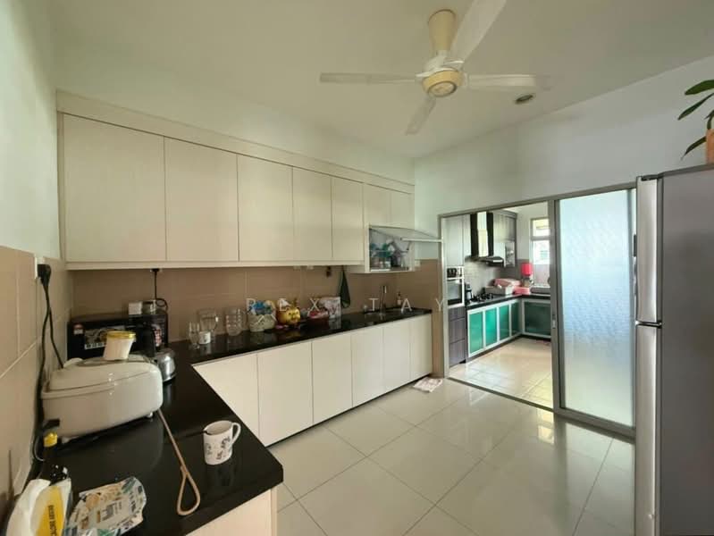 The Peak @ Horizon Hills untuk Untuk Dijual - RM 1,638,000, Mac 2026 - Kitchen - PropertyGuru.com.my