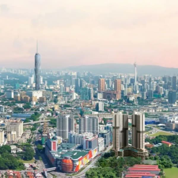 Service Residence for Sale at Sunway Velocity TWO - Angie Wong - Exterior - PropertyGuru.com.my