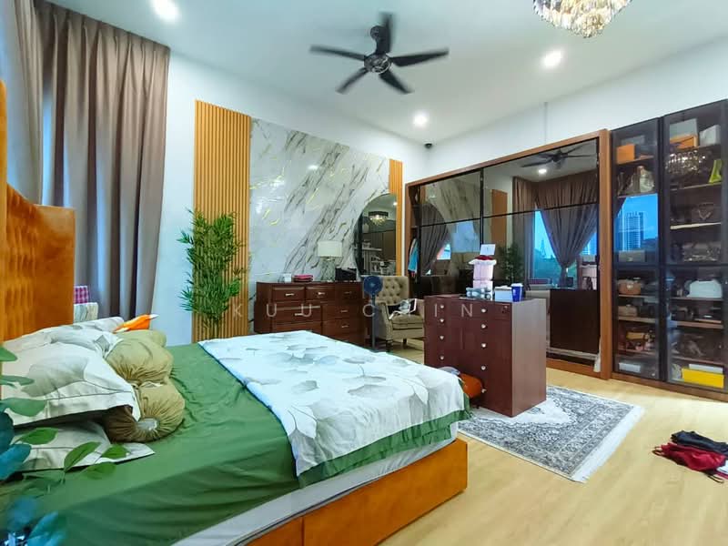 Semi-Detached House for Sale in Bukit Indah (Iskandar Puteri (Nusajaya)) - Kuu Chin - Bedroom - PropertyGuru.com.my