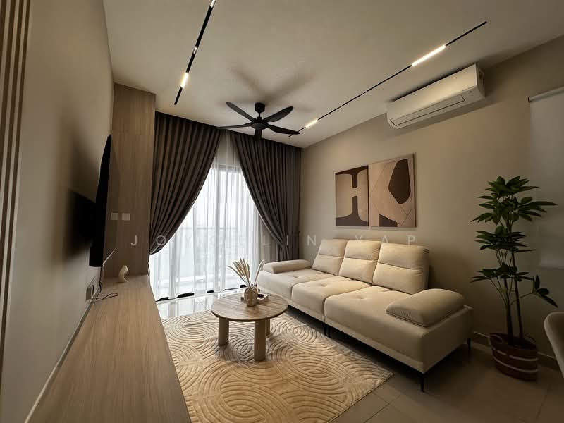 Condominium for Sale at Bangsar Hill Park - Joycelin Yap - Living Room - PropertyGuru.com.my