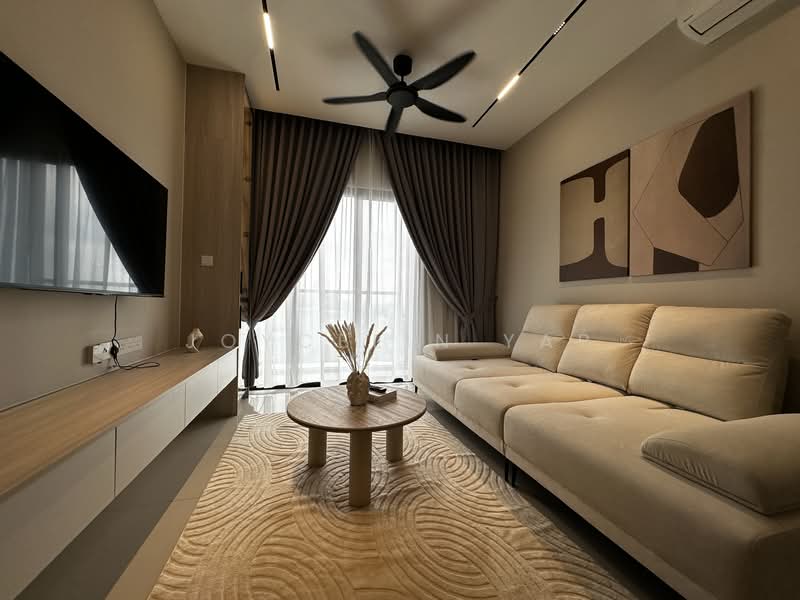 Condominium for Sale at Bangsar Hill Park - Joycelin Yap - Living Room - PropertyGuru.com.my