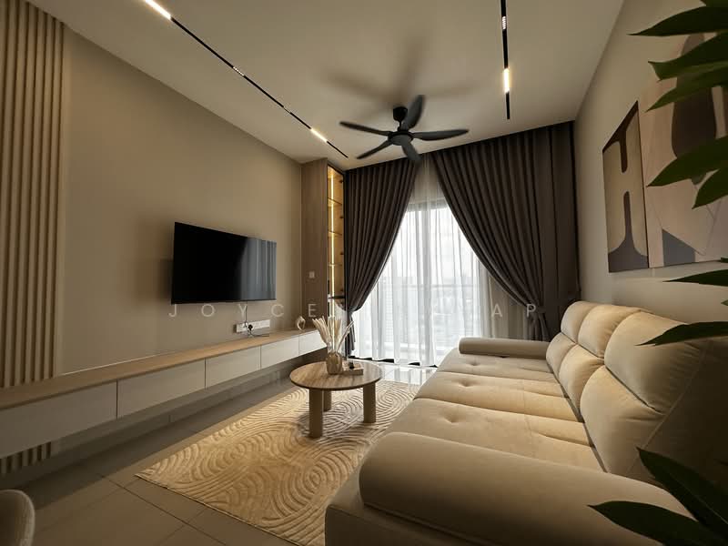 Condominium for Sale at Bangsar Hill Park - Joycelin Yap - Living Room - PropertyGuru.com.my