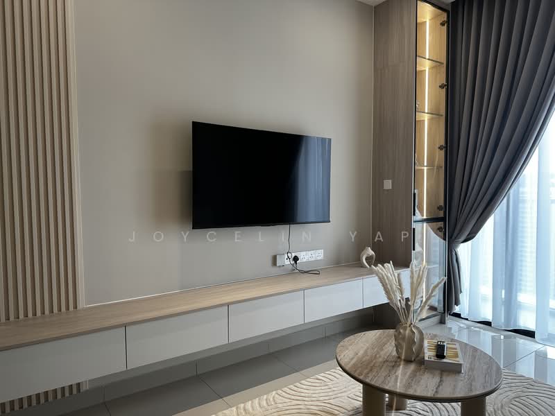 Condominium for Sale at Bangsar Hill Park - Joycelin Yap - Living Room - PropertyGuru.com.my