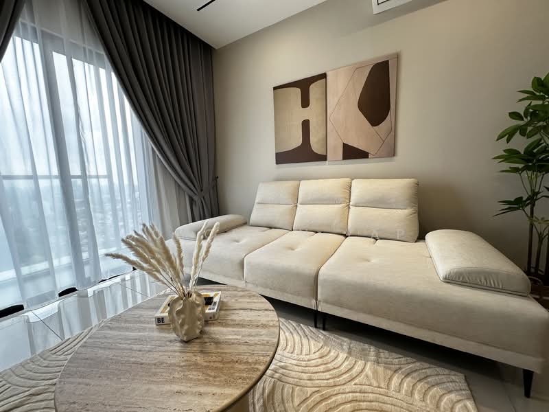 Condominium for Sale at Bangsar Hill Park - Joycelin Yap - Living Room - PropertyGuru.com.my