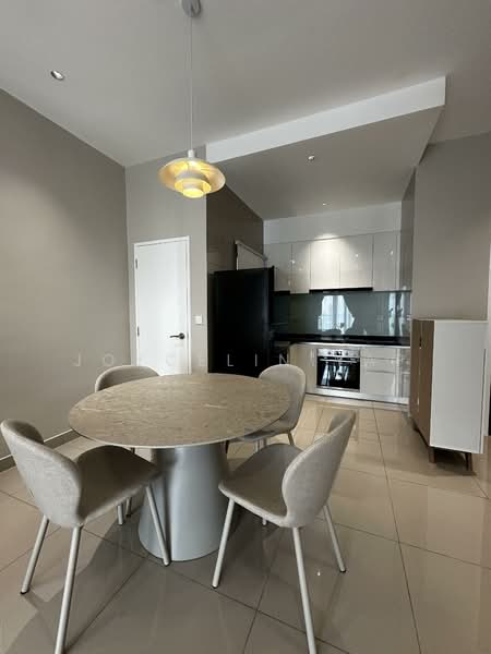 Condominium for Sale at Bangsar Hill Park - Joycelin Yap - Dining Room - PropertyGuru.com.my
