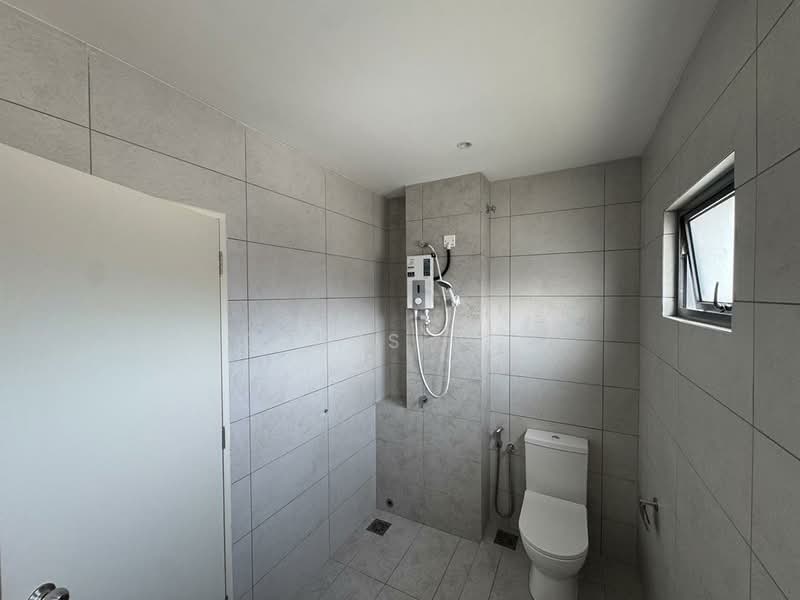Enso Woods @ Gamuda Cove untuk Untuk Disewa - RM 5,000 /bulan, Mac 2026 - Bathroom - PropertyGuru.com.my
