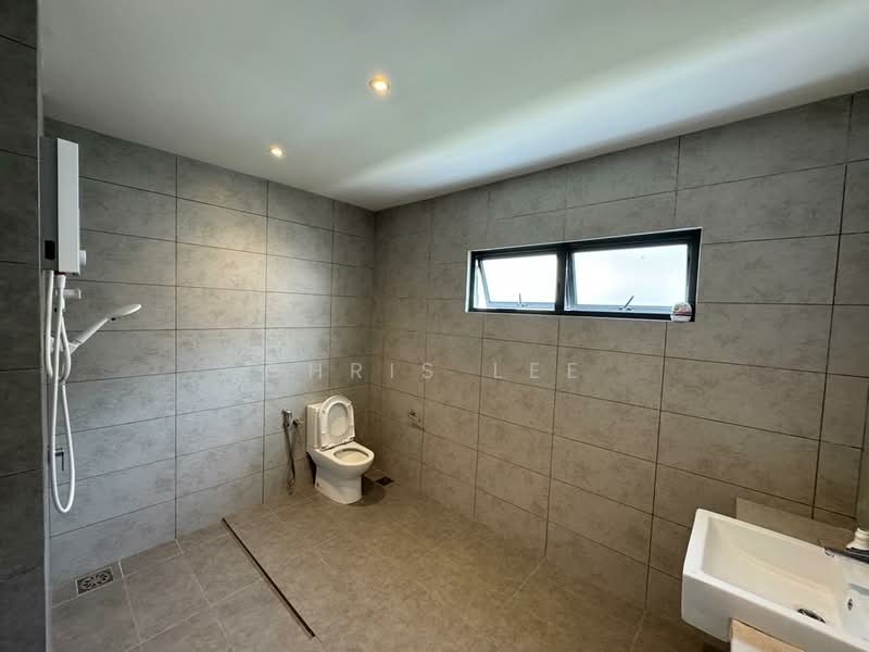 Enso Woods @ Gamuda Cove untuk Untuk Disewa - RM 5,000 /bulan, Mac 2026 - Bathroom - PropertyGuru.com.my