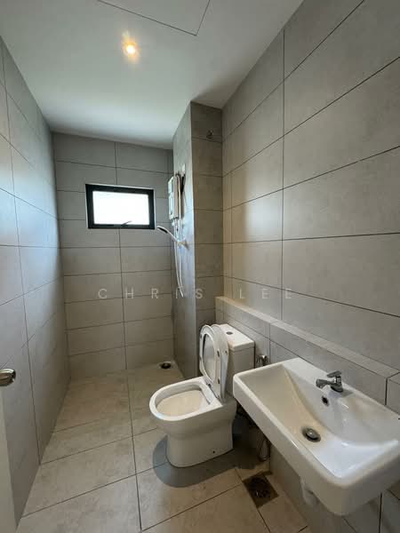Enso Woods @ Gamuda Cove untuk Untuk Disewa - RM 5,000 /bulan, Mac 2026 - Bathroom - PropertyGuru.com.my