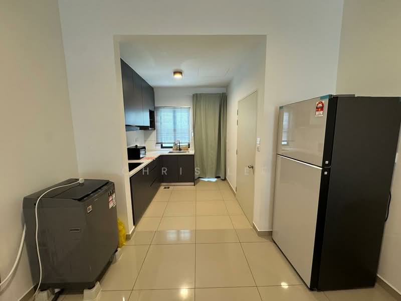 Enso Woods @ Gamuda Cove untuk Untuk Disewa - RM 5,000 /bulan, Mac 2026 - Kitchen - PropertyGuru.com.my