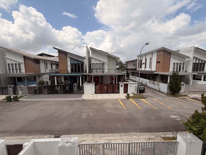 Cluster House for Sale in Setia Tropika (Johor Bahru) - Melody Yew - Exterior - PropertyGuru.com.my