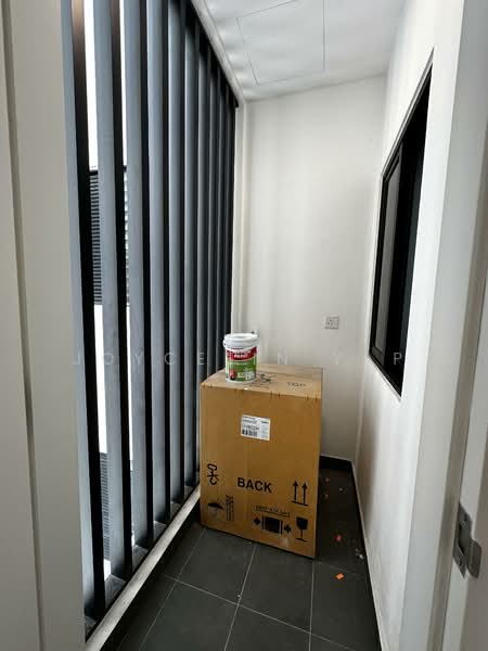 Bangsar Hill Park untuk Untuk Disewa - RM 4,000 /bulan, Mac 2026 - Balcony - PropertyGuru.com.my