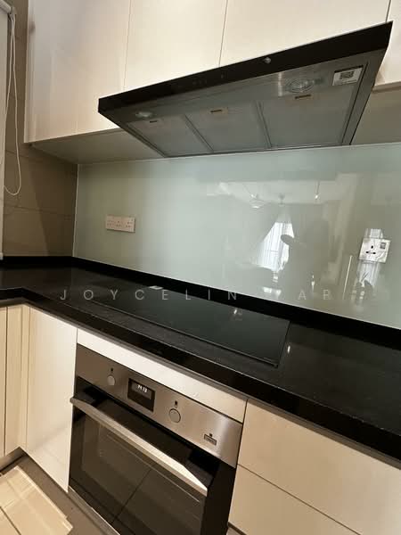 Bangsar Hill Park untuk Untuk Disewa - RM 4,000 /bulan, Mac 2026 - Kitchen - PropertyGuru.com.my