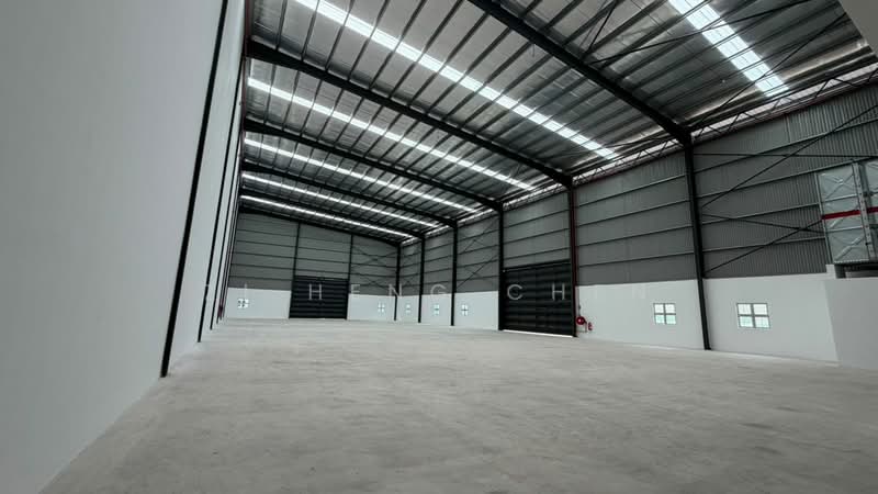 Semi-D Factory for Rent in Kapar (Selangor) - Zi Heng Chen - Interior - PropertyGuru.com.my