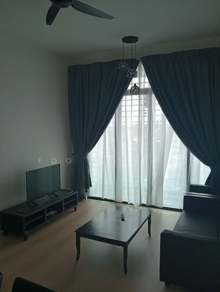 Service Residence for Rent at Wave @ Marina Cove - Foo Jun Tao - Living Room - PropertyGuru.com.my