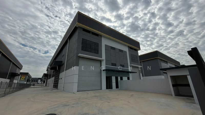 Semi-D Factory for Rent in Kapar (Selangor) - Zi Heng Chen - PropertyGuru.com.my