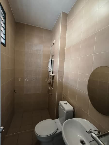 Adda Heights untuk Untuk Disewa - RM 3,800 /bulan, Mac 2026 - Bathroom - PropertyGuru.com.my
